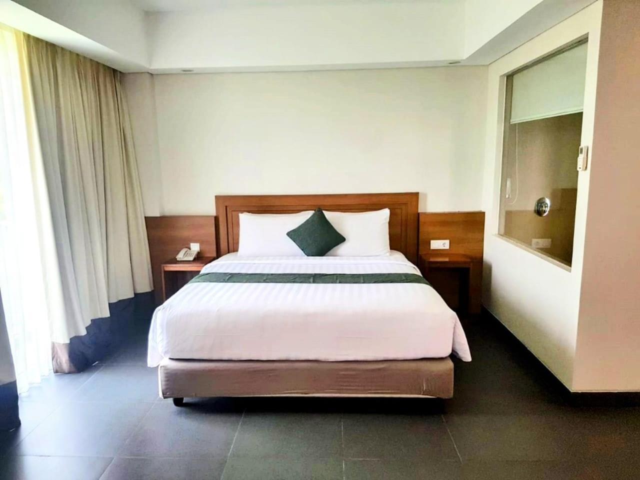 Paragon Hotel Seminyak Exterior foto