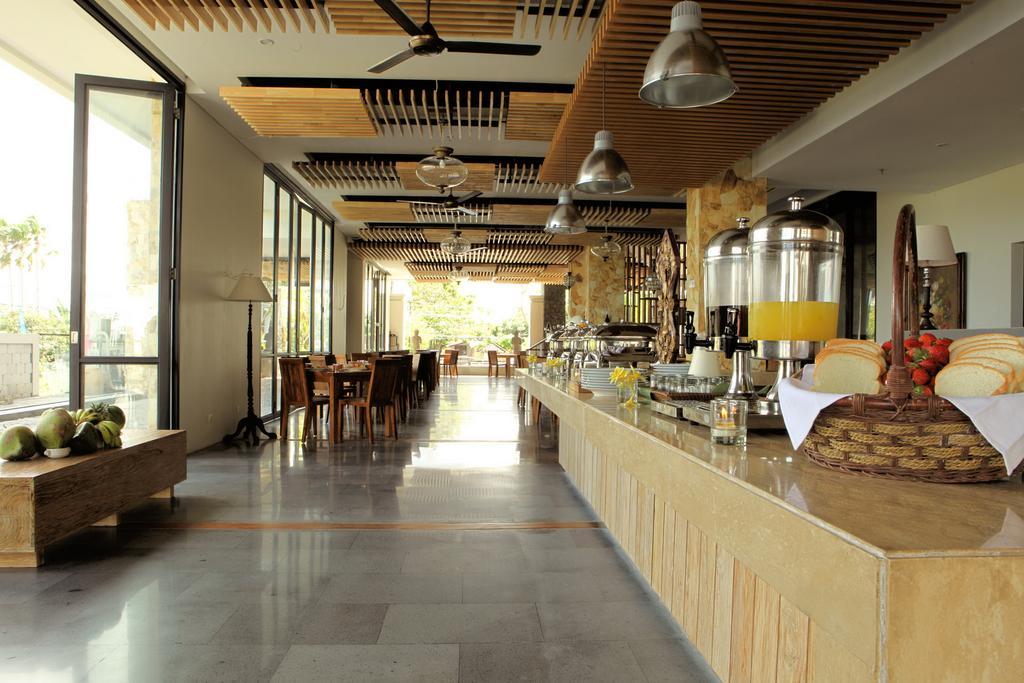 Paragon Hotel Seminyak Exterior foto